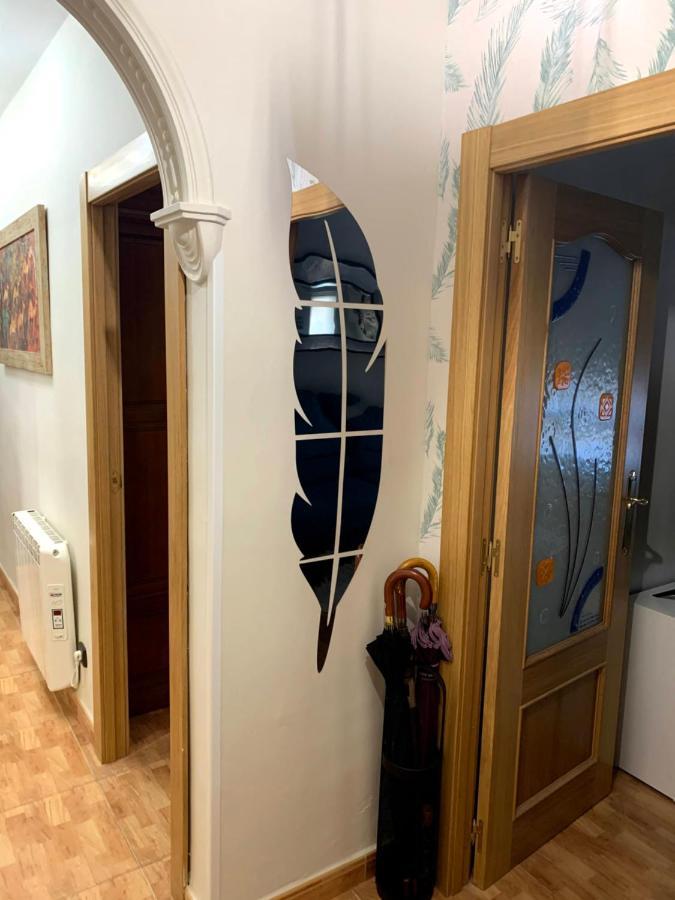 דירות לאון Bermejo Piso En El Centro Con Wifi מראה חיצוני תמונה